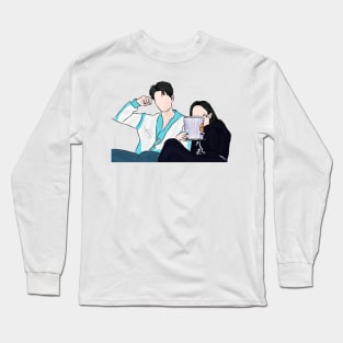 My Demon Korean Drama Long Sleeve T-Shirt